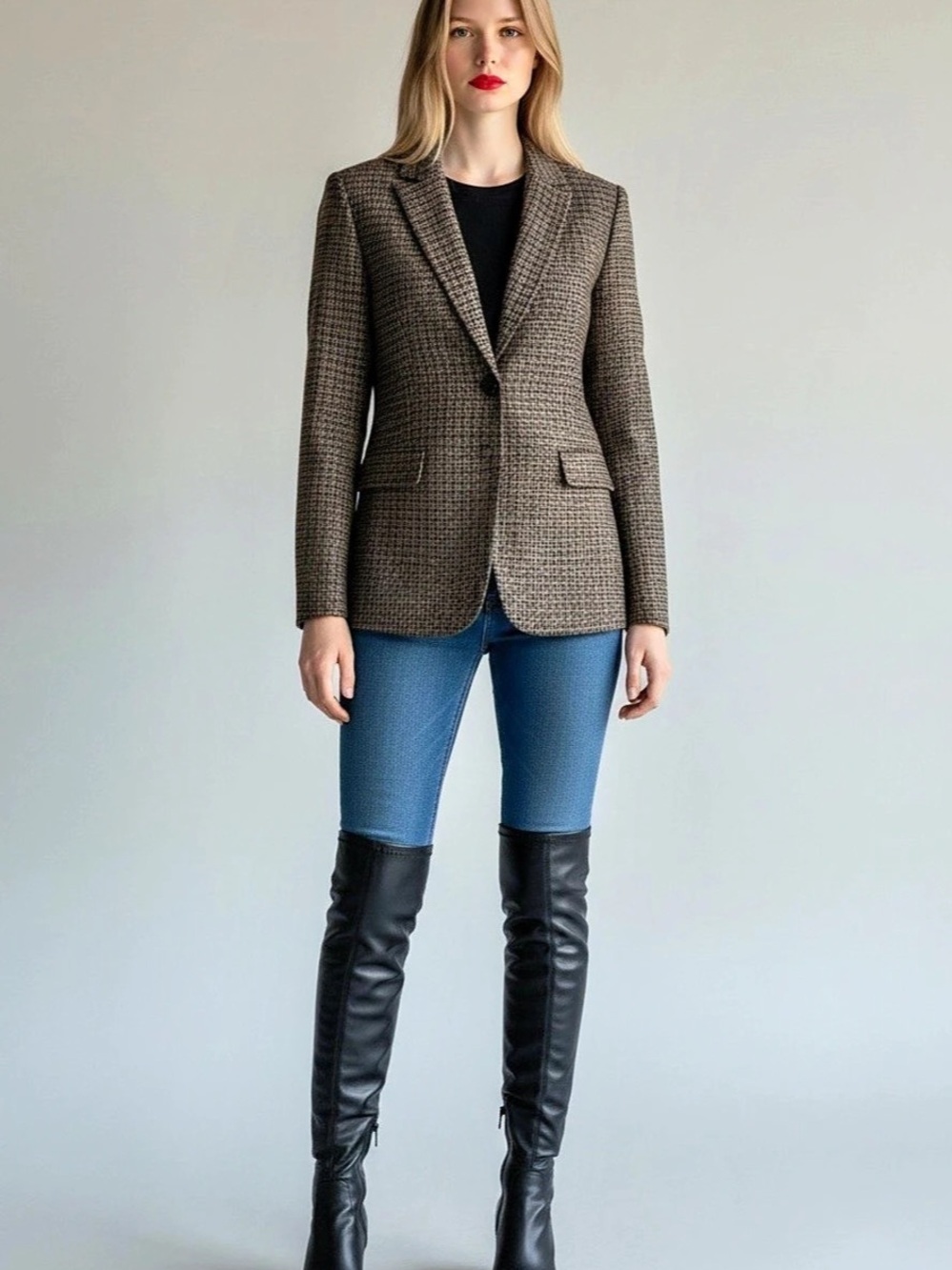 Theory Carissa B Blazer Size 12 NWT